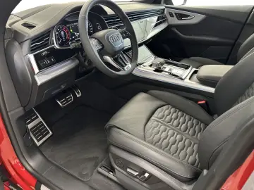 Audi RSQ8 RS Q8 TFSI qu.  HD-Matrix