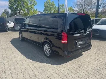 MERCEDES-BENZ V 300 d EXTRALANG MBUX LEDER 360  DIST…