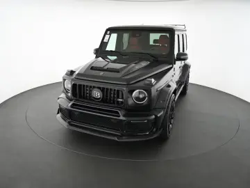 Mercedes-Benz G 63 AMG BRABUS WIDESTAR Rocket
