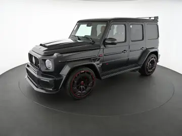 Mercedes-Benz G 63 AMG BRABUS WIDESTAR Rocket