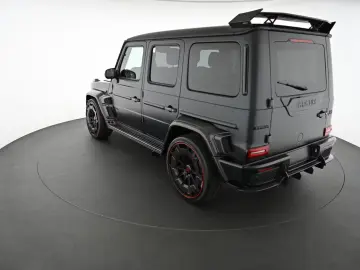 Mercedes-Benz G 63 AMG BRABUS WIDESTAR Rocket