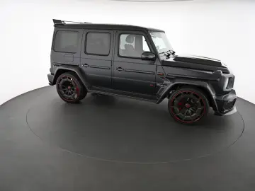 Mercedes-Benz G 63 AMG BRABUS WIDESTAR Rocket