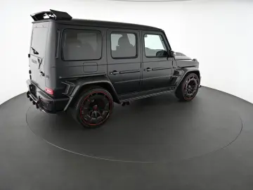 Mercedes-Benz G 63 AMG BRABUS WIDESTAR Rocket