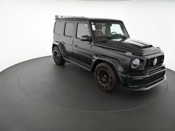 Mercedes-Benz G 63 AMG BRABUS WIDESTAR Rocket