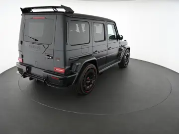 Mercedes-Benz G 63 AMG BRABUS WIDESTAR Rocket