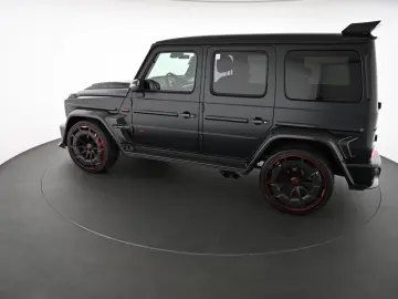 Mercedes-Benz G 63 AMG BRABUS WIDESTAR Rocket