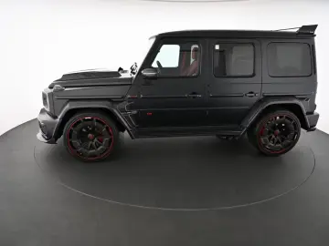 Mercedes-Benz G 63 AMG BRABUS WIDESTAR Rocket
