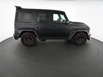 Mercedes-Benz G 63 AMG BRABUS WIDESTAR Rocket