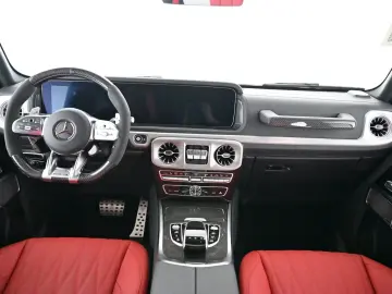 Mercedes-Benz G 63 AMG BRABUS WIDESTAR Rocket