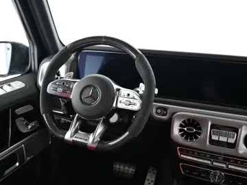 Mercedes-Benz G 63 AMG BRABUS WIDESTAR Rocket