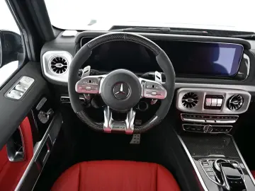 Mercedes-Benz G 63 AMG BRABUS WIDESTAR Rocket