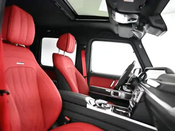 Mercedes-Benz G 63 AMG BRABUS WIDESTAR Rocket