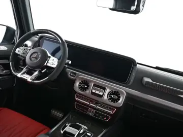 Mercedes-Benz G 63 AMG BRABUS WIDESTAR Rocket