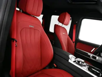 Mercedes-Benz G 63 AMG BRABUS WIDESTAR Rocket
