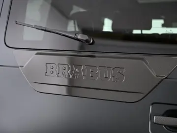 Mercedes-Benz G 63 AMG BRABUS WIDESTAR Rocket