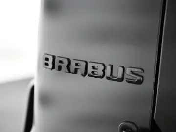 Mercedes-Benz G 63 AMG BRABUS WIDESTAR Rocket