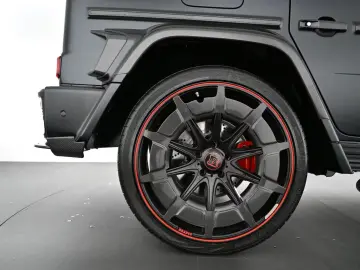 Mercedes-Benz G 63 AMG BRABUS WIDESTAR Rocket