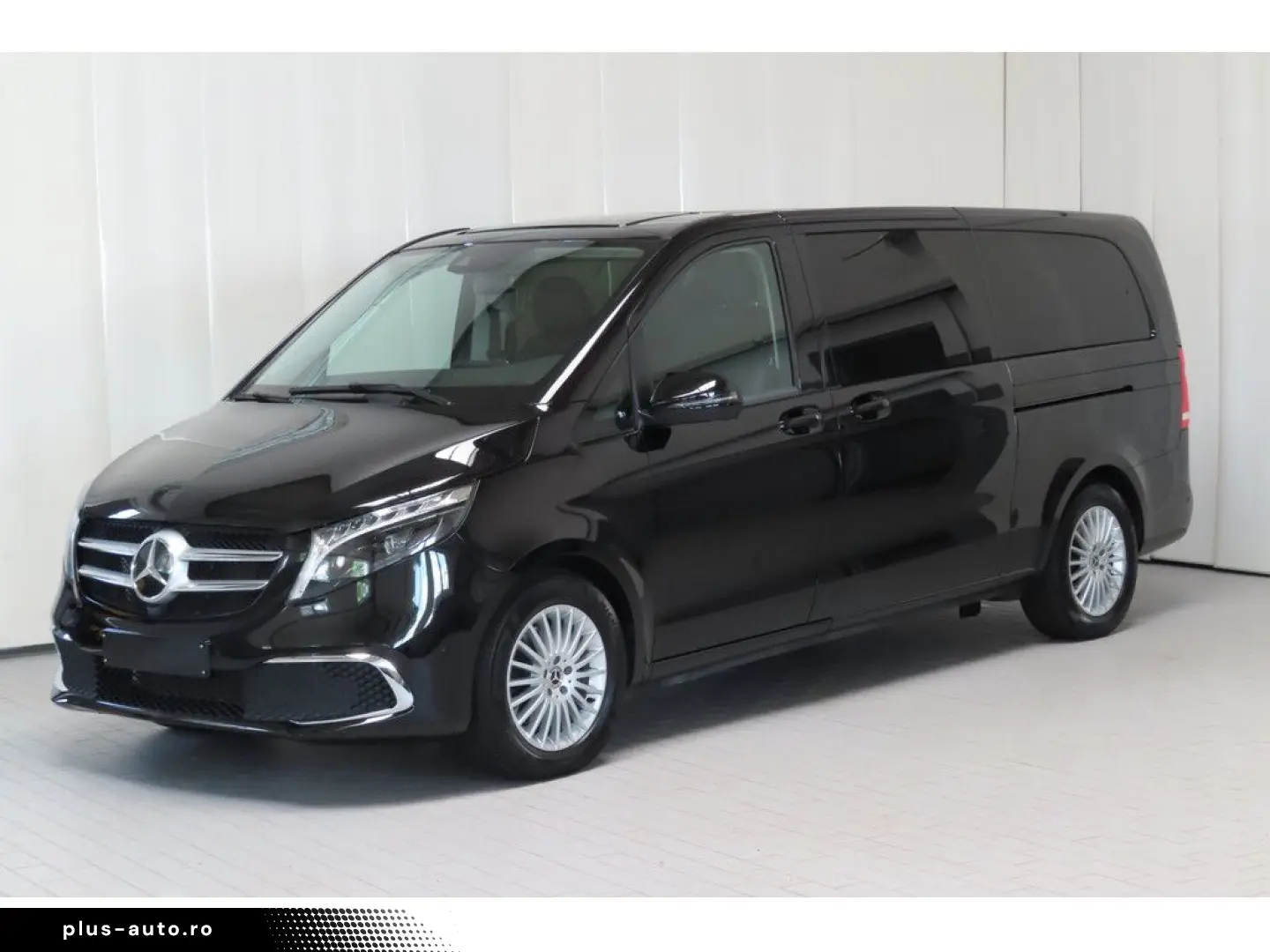 MERCEDES-BENZ V 300d Avantgarde Edition extralang XL