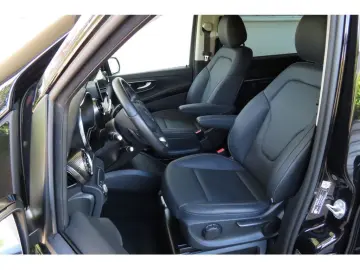 MERCEDES-BENZ V 300d Avantgarde Edition extralang XL