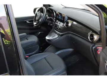 MERCEDES-BENZ V 300d Avantgarde Edition extralang XL