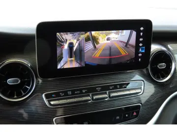 MERCEDES-BENZ V 300d Avantgarde Edition extralang XL