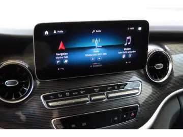 MERCEDES-BENZ V 300d Avantgarde Edition extralang XL