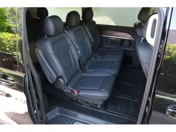 MERCEDES-BENZ V 300d Avantgarde Edition extralang XL