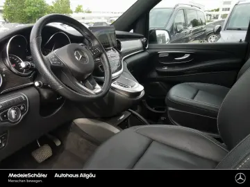 MERCEDES-BENZ V 300 d 4MATIC AVANTGARDE XXL 8 SITZE …