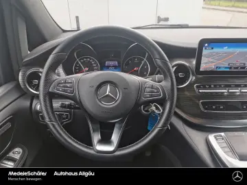 MERCEDES-BENZ V 300 d 4MATIC AVANTGARDE XXL 8 SITZE …