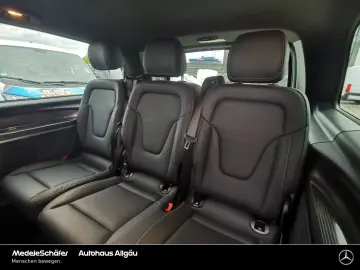 MERCEDES-BENZ V 300 d 4MATIC AVANTGARDE XXL 8 SITZE …