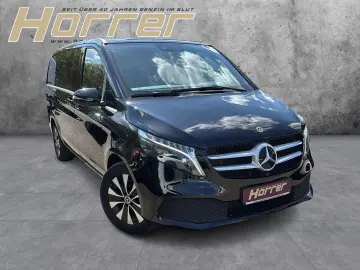 MERCEDES-BENZ V 250 d lang AVANTGARDE 4M Distr el.He…