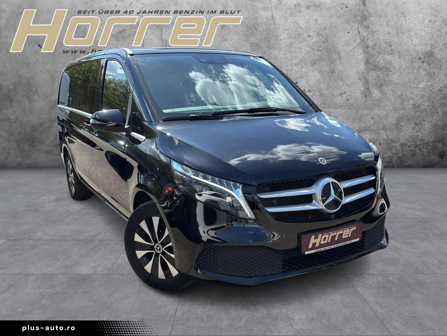 MERCEDES-BENZ V 250 d lang AVANTGARDE 4M Distr el.He&hellip;