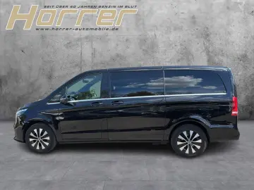 MERCEDES-BENZ V 250 d lang AVANTGARDE 4M Distr el.He…