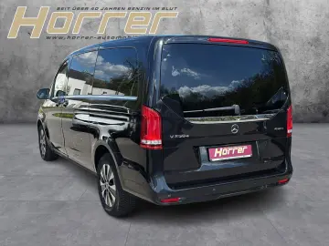 MERCEDES-BENZ V 250 d lang AVANTGARDE 4M Distr el.He…