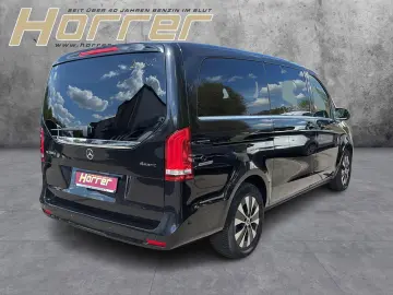 MERCEDES-BENZ V 250 d lang AVANTGARDE 4M Distr el.He…