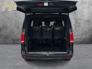 MERCEDES-BENZ V 250 d lang AVANTGARDE 4M Distr el.He…