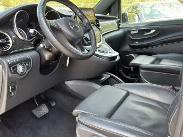 MERCEDES-BENZ V 250 d lang AVANTGARDE 4M Distr el.He…
