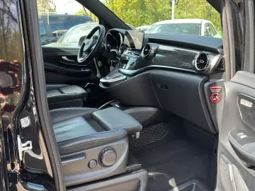 MERCEDES-BENZ V 250 d lang AVANTGARDE 4M Distr el.He…