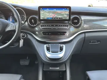 MERCEDES-BENZ V 250 d lang AVANTGARDE 4M Distr el.He…