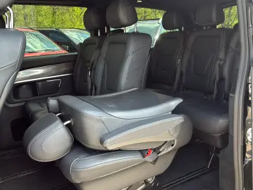 MERCEDES-BENZ V 250 d lang AVANTGARDE 4M Distr el.He…