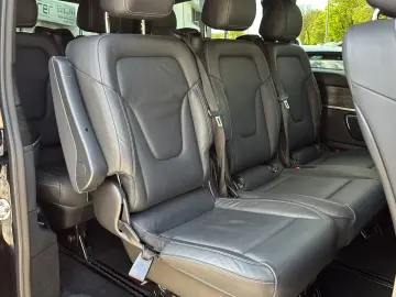 MERCEDES-BENZ V 250 d lang AVANTGARDE 4M Distr el.He…