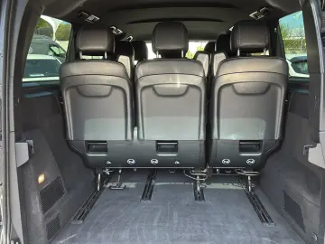 MERCEDES-BENZ V 250 d lang AVANTGARDE 4M Distr el.He…