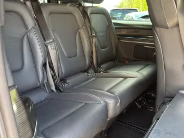 MERCEDES-BENZ V 250 d lang AVANTGARDE 4M Distr el.He…