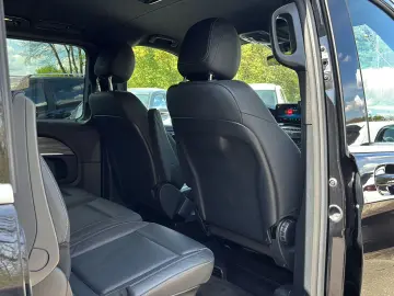 MERCEDES-BENZ V 250 d lang AVANTGARDE 4M Distr el.He…