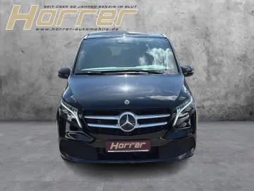 MERCEDES-BENZ V 250 d lang AVANTGARDE 4M Distr el.He…