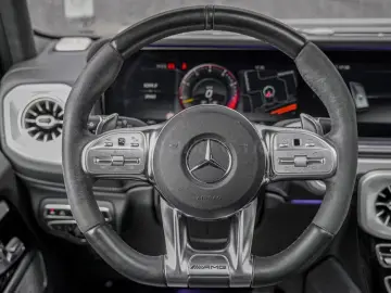 Mercedes-Benz G63 AMG Desert Sand BRABUS CARBON