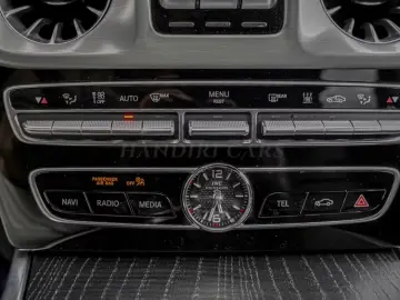 Mercedes-Benz G63 AMG Desert Sand BRABUS CARBON