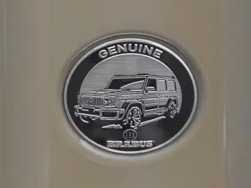 Mercedes-Benz G63 AMG Desert Sand BRABUS CARBON