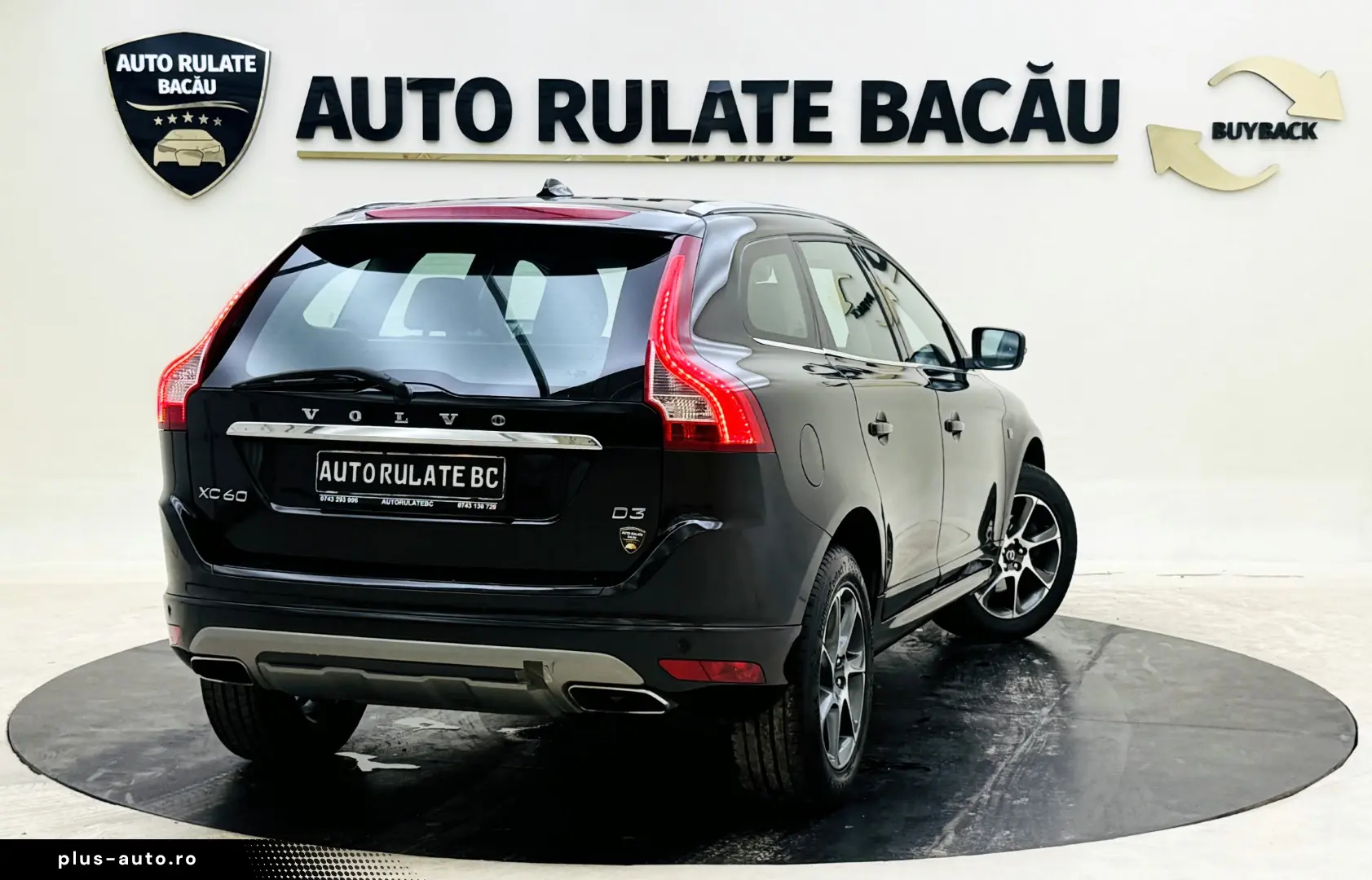 Volvo XC60 Ocean Race 2.0d 150CP 2016 Euro 6