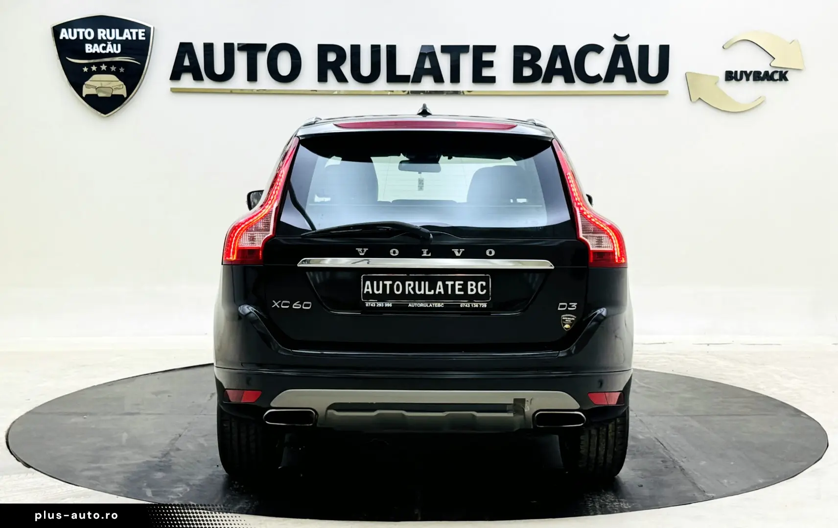 Volvo XC60 Ocean Race 2.0d 150CP 2016 Euro 6